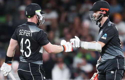 Southee, Seifert star as NZ beat Pak to clinch T20 series Image