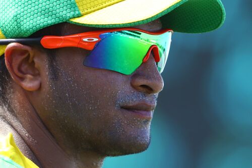 Shakib banned for two years!! Image