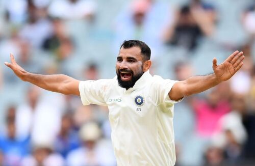 Mohammed Shami: A cog in the machinery that India will miss in Australia Image