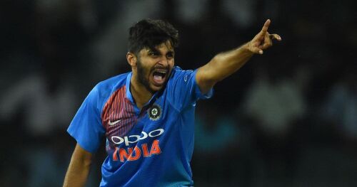 Cashed in on Warner’s absence: Shardul Thakur Image