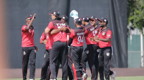 ICC Men’s T20 World Cup Qualifier- Day 1 : Singapore stun Scotland; Ireland, Netherlands avert damage Image