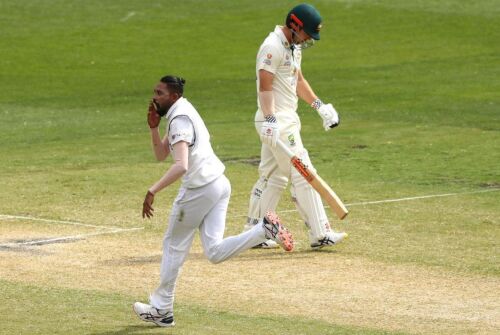 AUS vs IND, 4th Test: Rain ends Day 4 early, India need 324 more to win Image