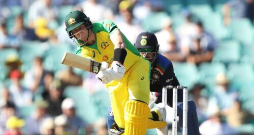 AUS v IND, 1st ODI: Smith’s century, Pandya’s highest score, and other important numbers Image