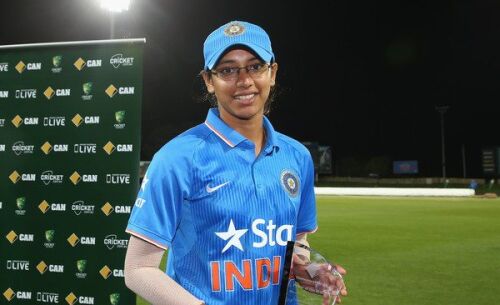 Smriti Mandhana to join squad in West Indies Image