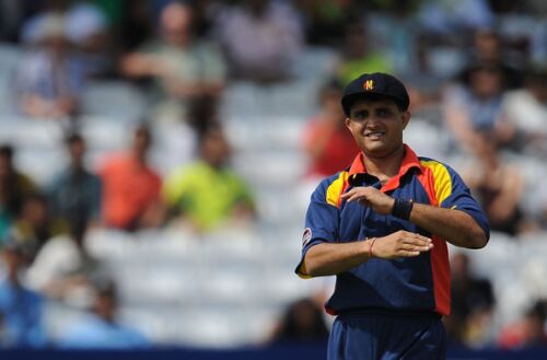 Sourav Ganguly asks team management to give youngsters consistent opportunities Image