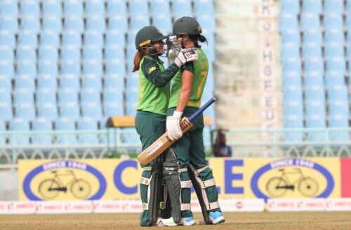 India Women vs South Africa Women ODI series 2020/21: Report card for visitors Image