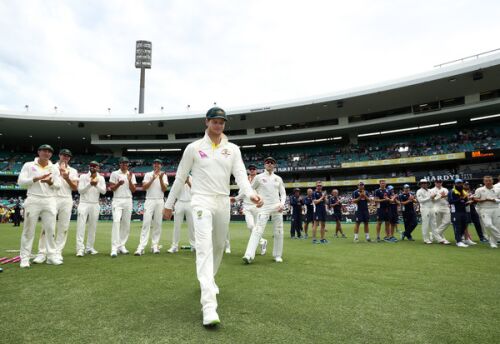 Steven Smith to be back as Test captain as early as next year? Image