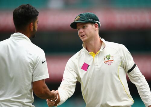 Smith and Kohli retain their positions in ICC Men’s Test Cricket Rankings Image