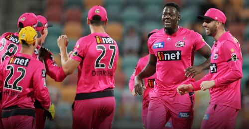 BBL 2020/21, Match 11: Sydney Sixers v Adelaide Strikers Preview Image