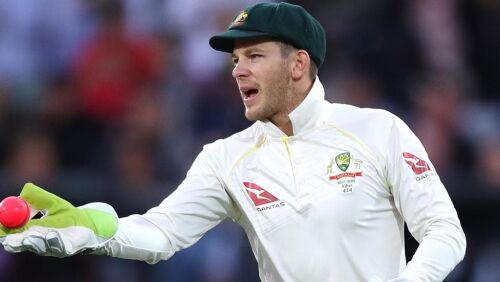 Tough one to swallow, says Australia skipper Tim Paine Image