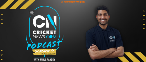 Mega T20 Edition- The Cricketnews.com Podcast- Season 4 Image