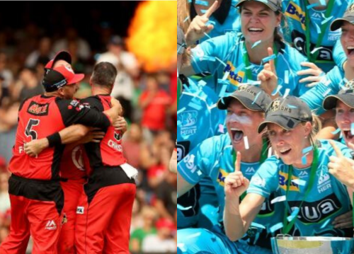 Big Bash, Women’s Big Bash League schedules released Image