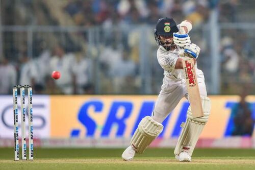 Kohli, Ishant put India on the brink of another innings victory Image