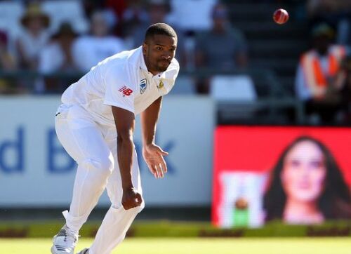 The Vernon Philander and other selection questions for South Africa Image