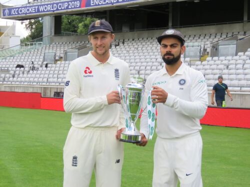 India vs England 2nd Test live cricket streaming: When and where to watch Image