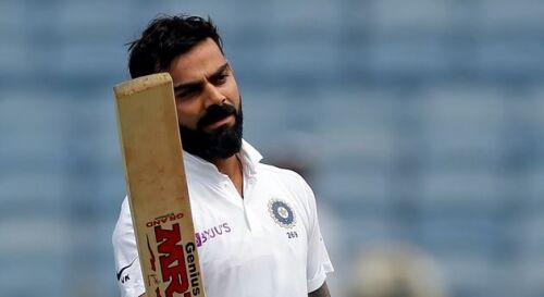 India v New Zealand Test Series: Kohli’s last chance to make amends on this tour Image