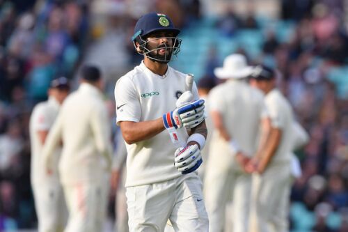 ‘I felt like the loneliest guy in the world’ Virat Kohli opens up on his mental health during 2014 England tour Image