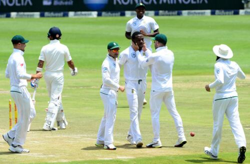 Head to head battles to watch out for : India vs South Africa Test series Image