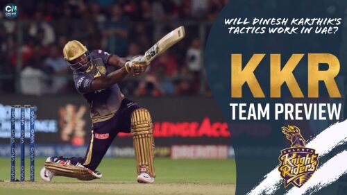 Kolkata Knight Riders: A powerhouse team with one major question to answer Image