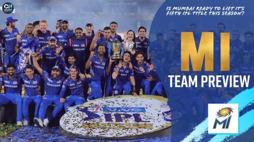 Mumbai Indians Preview | IPL 2020 Team Preview Image