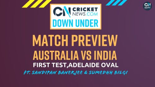 PREVIEW: Pink Ball Test | First Test – Australia v India | cricketnews.com Image