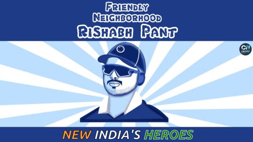 Rishabh Pant’s resurgence as wicketkeeper advantage for ‘New India’ Image