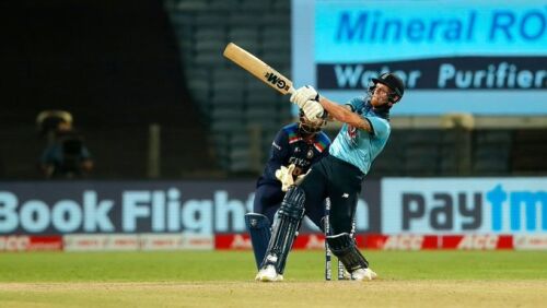 Bairtsow-Stokes carnage helps England draw level series against India Image