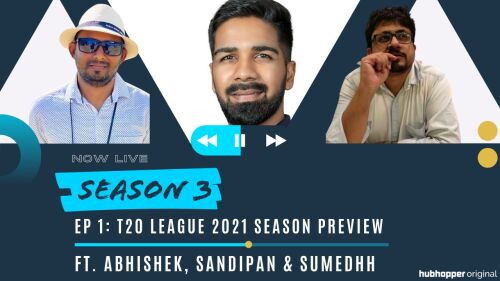 S3 E1: IPL 2021 Preview | The CricketNews.com Podcast Image