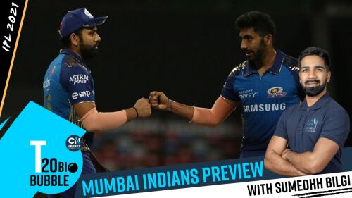 IPL 2021: Mumbai Indians Team Preview | IPL 2021 Team Preview | CricketNews.com Image