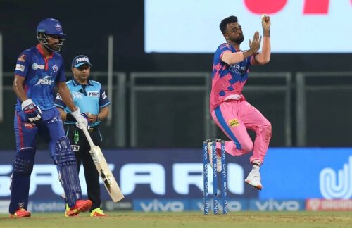 IPL 2021 Match 7, RR vs DC: Social media reactions Image