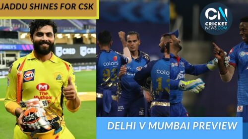 CSK’s all-round show v Rajasthan + IPL 2020 finalists Delhi v Mumbai Preview| IPL 2021 | Image