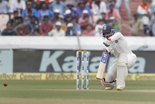 Ajinkya Rahane: What do the numbers tell us? Image