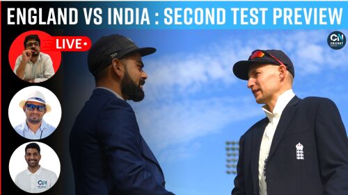 England vs India 2nd Test Preview: No Thakur, Broad and Anderson for the Lord’s Test? Image