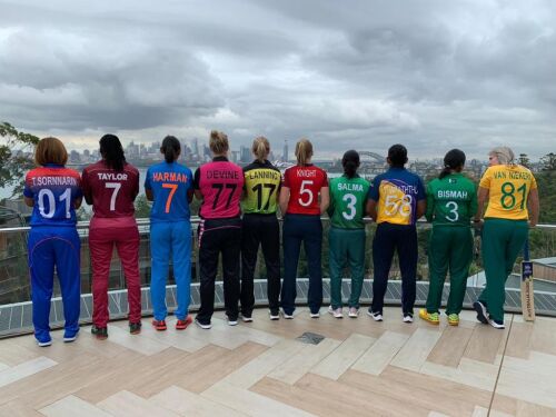 ICC Women’s T20 World Cup 2020- Group B: Preview and Squads Image