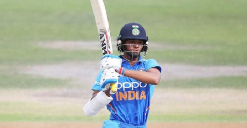 Indian squad for U-19 World Cup 2020 announced Image