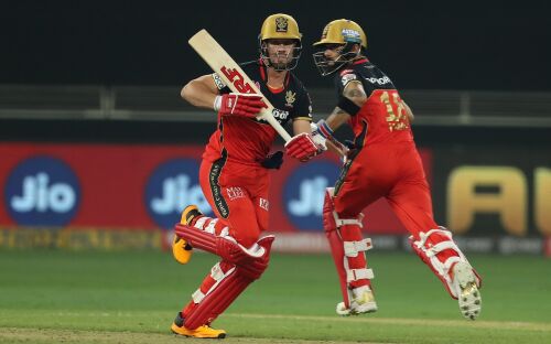 IPL 2021: Orange Cap, Purple Cap, points table after Match 22 (DC vs RCB) Image