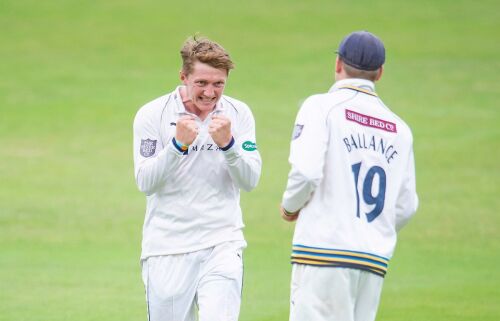 County Championship 2021: Points Table after 30 May Image