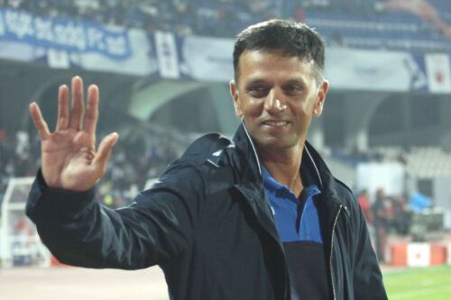 Dravid to be Head Coach for India Men on Sri Lanka tour: Report Image