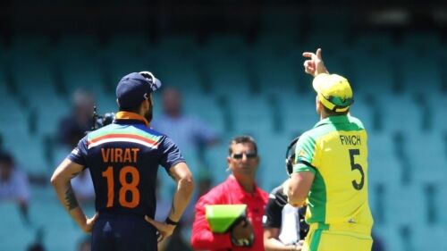 Australia vs India T20 Series: The short battle ahead of the big one Image