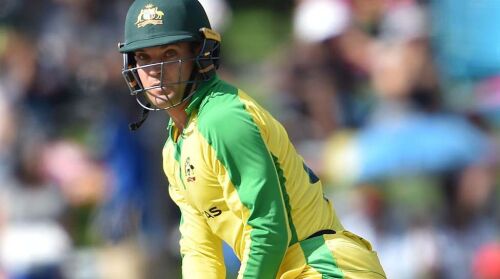 Optimistic Carey eagerly waiting for T20 World Cup Image