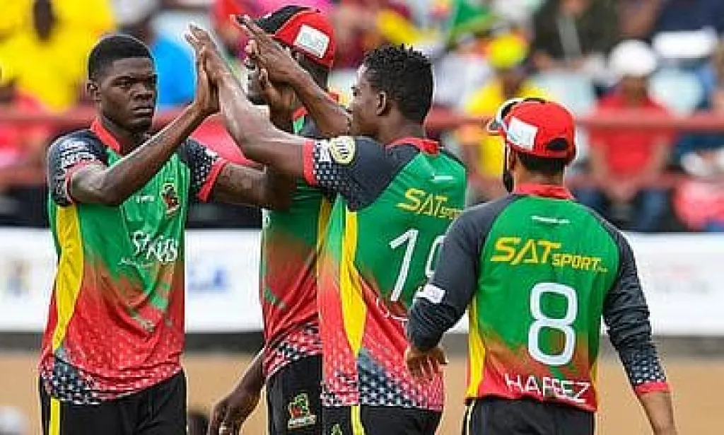 CPL 2020: Team Profile: St Kitts and Nevis Patriots Image