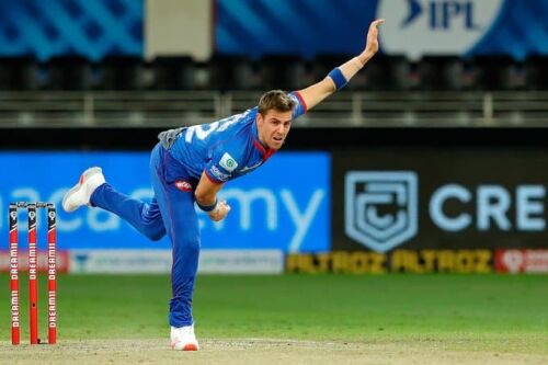 You made me believe DC’s bowling can be lethal, fan writes letter to Nortje Image