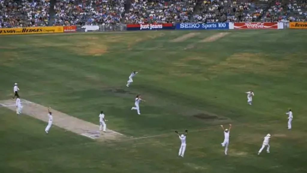 The Ashes 1985 (Part One) Image