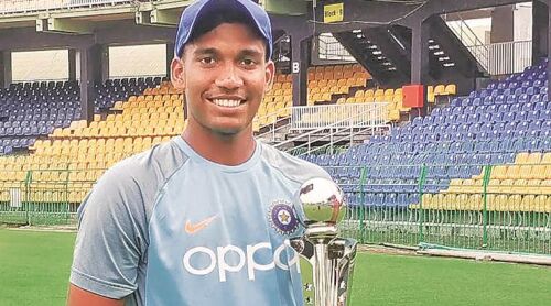 Atharva Ankolekar, son of a bus conductor, powers India to U19 Asia Cup title Image