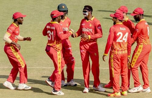 Ireland vs Zimbabwe, 1st T20I: Chakabva, Ngarava guide visitors to three-run win Image