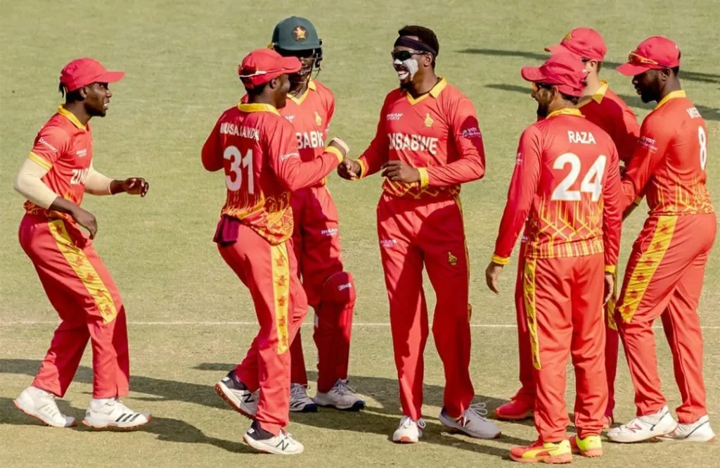 Zimbabwe vs Bangladesh, 2nd T20I: Madhevere, Masakadza shine as hosts level the series with 23-run victory Image