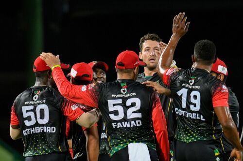 Caribbean Premier League 2021: Roundup, Tuesday, 7 September Image