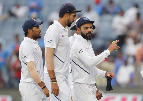 The Intimidating Indian pace attack: ENG vs IND, 2nd Test Image