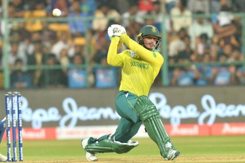 West Indies vs South Africa, 3rd T20I: De Kock, Shamsi guide visitors take lead Image