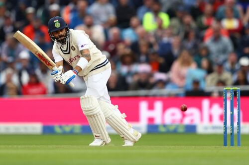 England vs India, 3rd Test: Statistical highlights Image